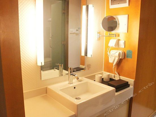 Цзюцзян: Ji Hotel (Jiujiang Railway Station)