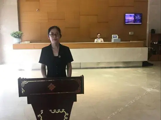 Цзюцзян: Ji Hotel (Jiujiang Railway Station)
