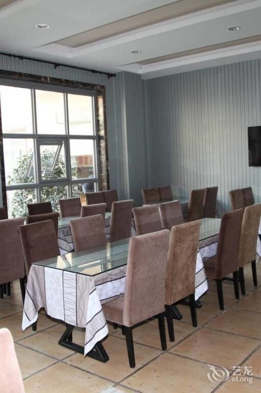 Циндао: Dushi 118 Hotel