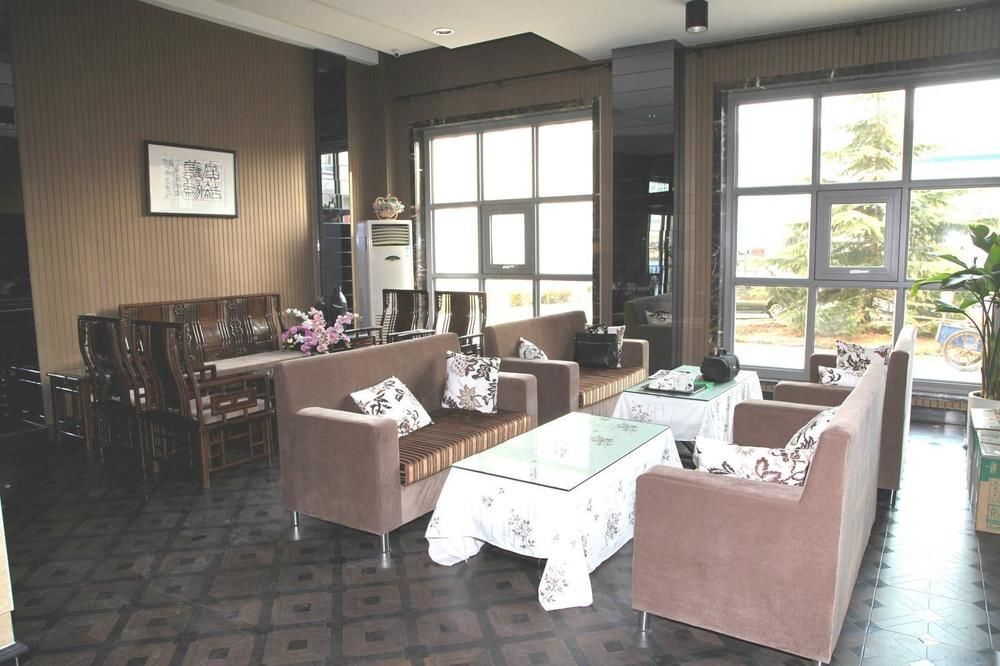 Циндао: Dushi 118 Hotel