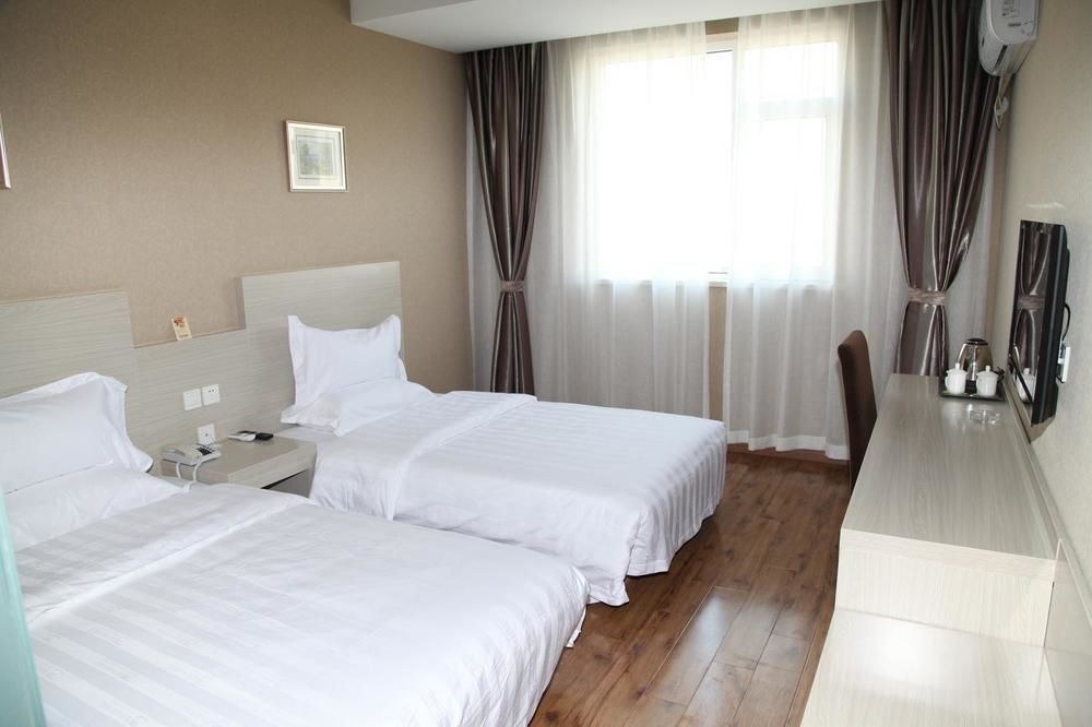 Циндао: Dushi 118 Hotel