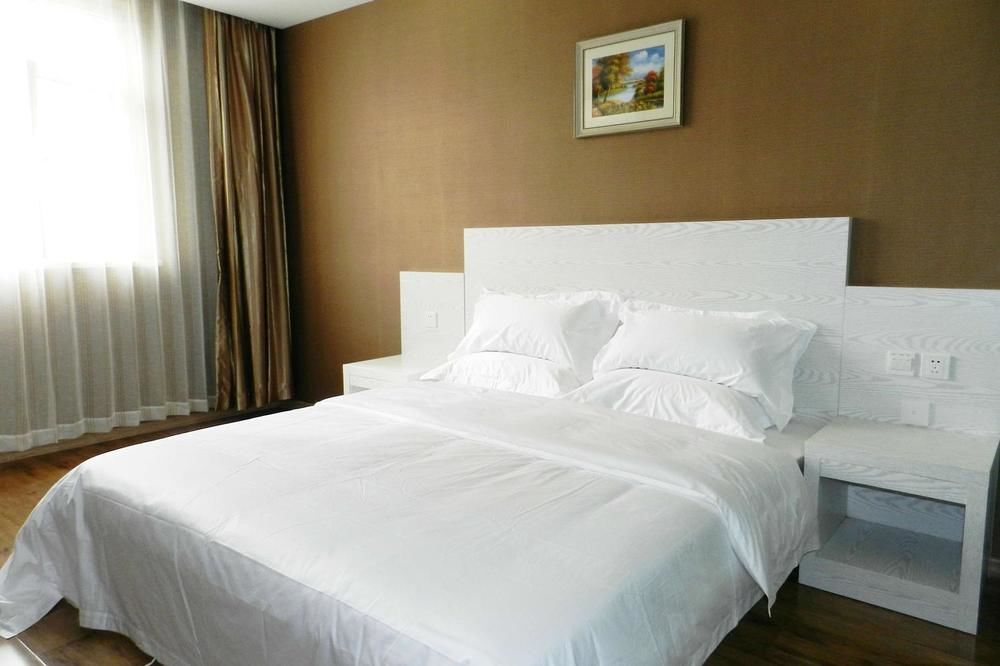 Циндао: Dushi 118 Hotel