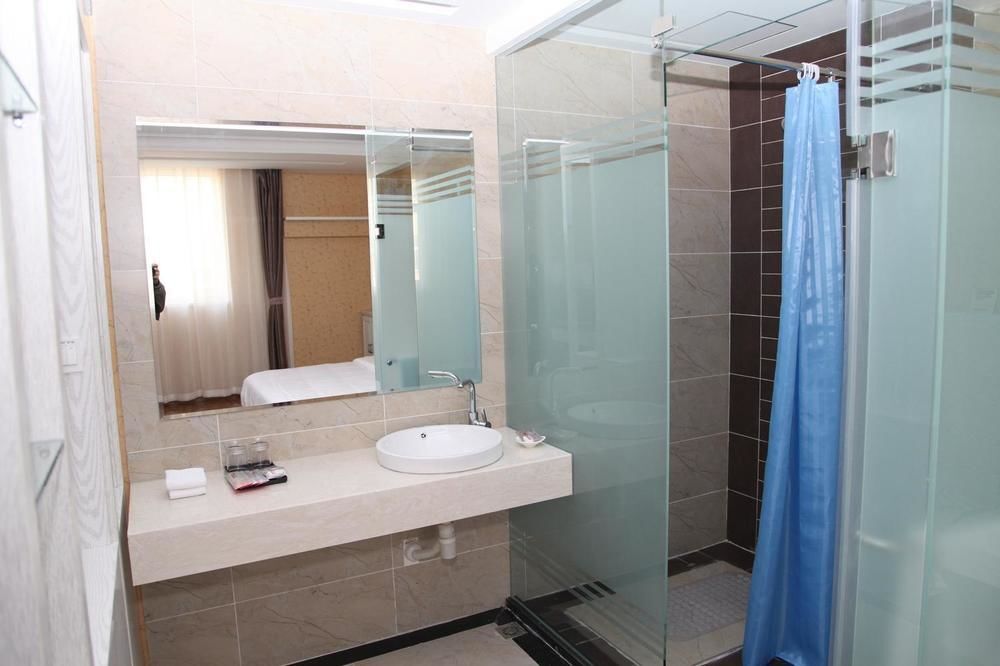 Циндао: Dushi 118 Hotel