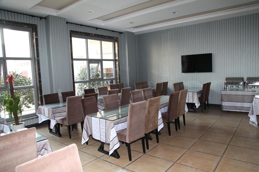 Циндао: Dushi 118 Hotel