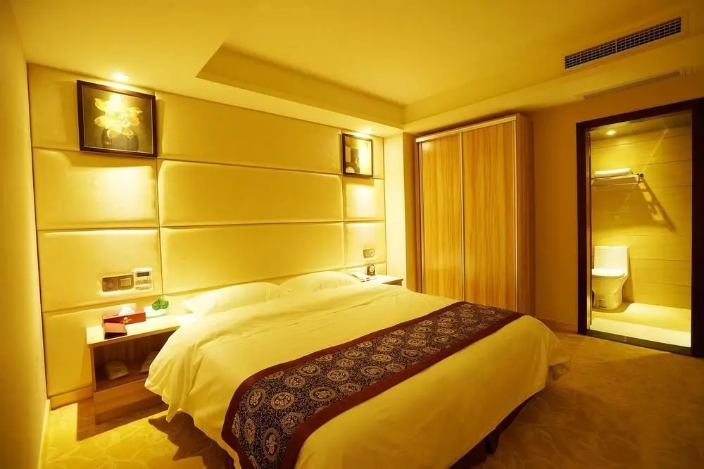 Чэнду: Jinyu Hotel Chengdu