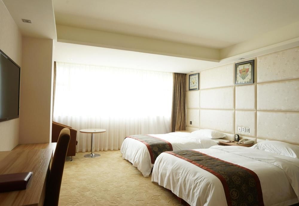 Чэнду: Jinyu Hotel Chengdu