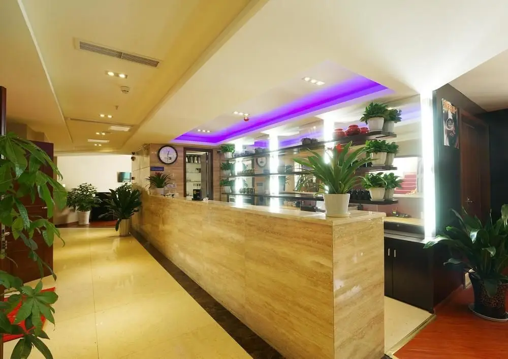 Чэнду: Jinyu Hotel Chengdu