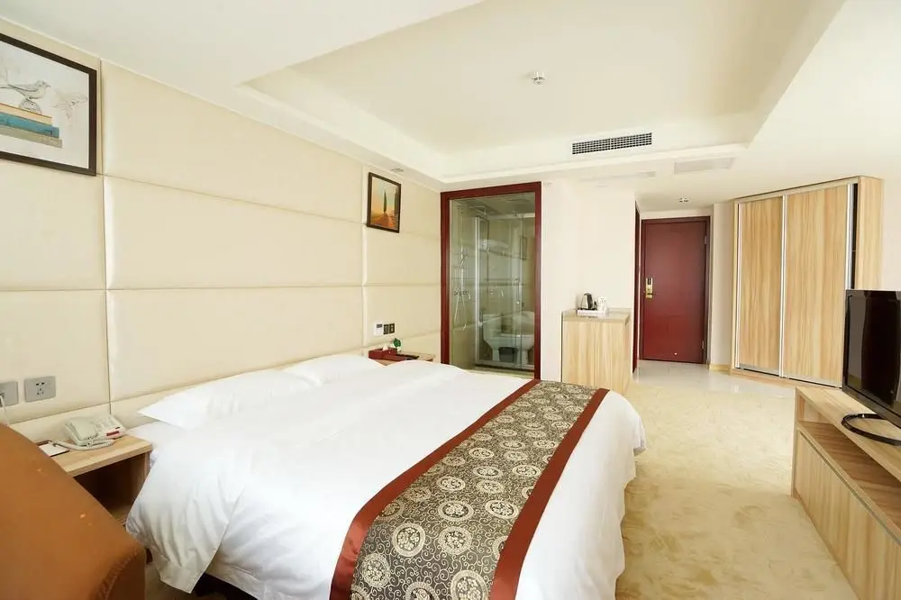 Чэнду: Jinyu Hotel Chengdu
