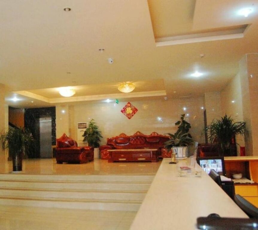 Чэнду: Shulu Hotel