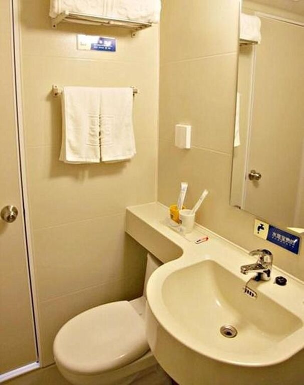 Хэншуй: Eaka 365 Hotel Hengshui Ronghua Avenue