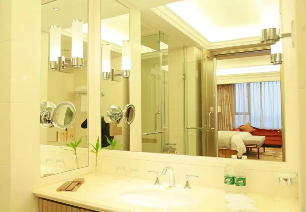 Canal Jinling Grand Hotel At Suqian — фото 1