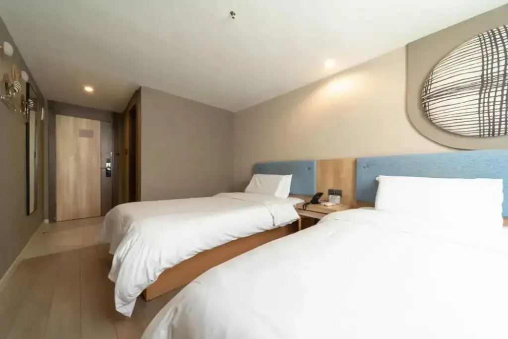 Шэньчжэнь: Home Inn Shenzhen Nanshan Nanxin Road Daxin Metro Station