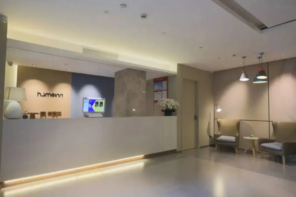 Шэньчжэнь: Home Inn Shenzhen Nanshan Nanxin Road Daxin Metro Station