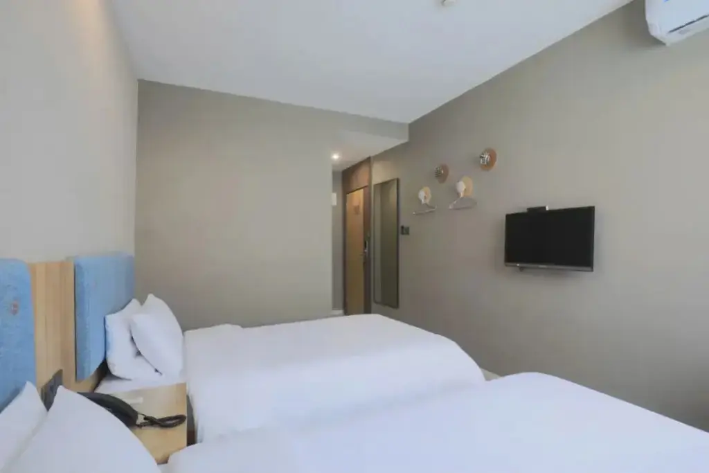 Шэньчжэнь: Home Inn Shenzhen Nanshan Nanxin Road Daxin Metro Station