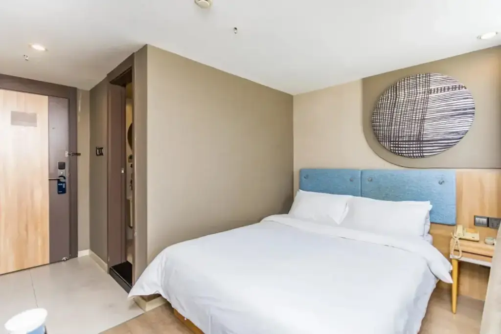 Шэньчжэнь: Home Inn Shenzhen Nanshan Nanxin Road Daxin Metro Station