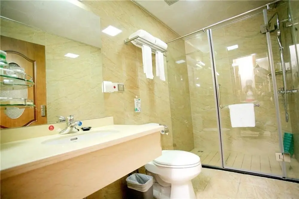 Чэнду: Haoyi Hotel (Chengdu Shuangliu Airport Airport Sichuan University)