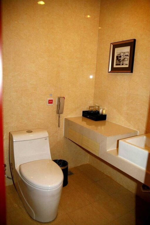 Синтай: Xingtai Xinjinshan Hotel