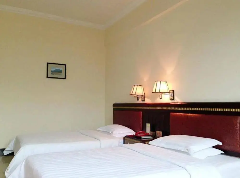 Лючжоу: San Jiang Hotel- Liuzhou