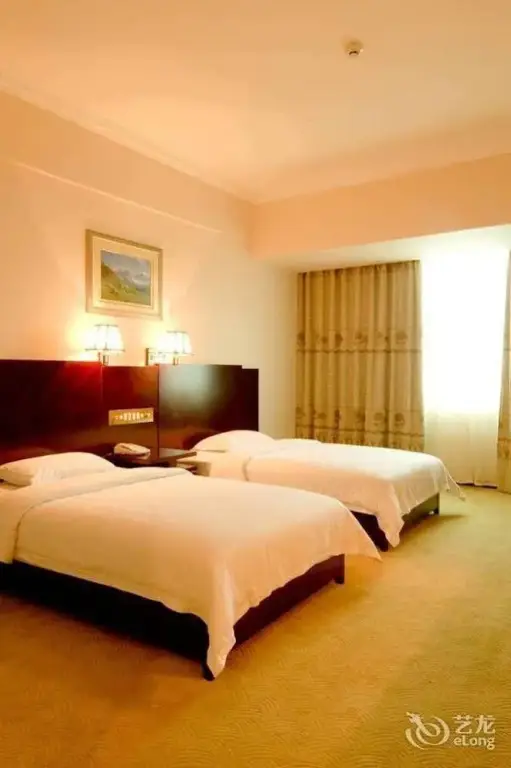 Лючжоу: San Jiang Hotel- Liuzhou