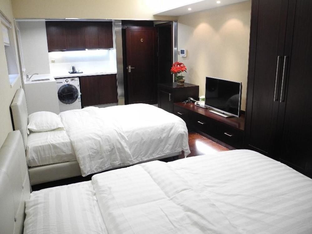 Шэньчжэнь: City Inn Hotel Apartment