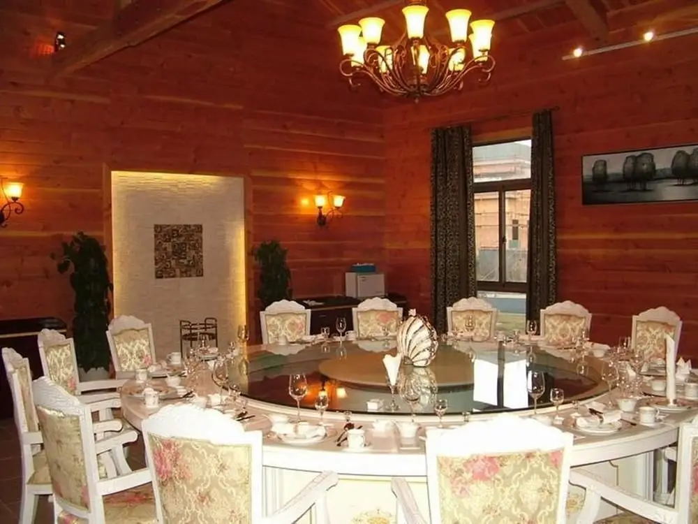 Чжоушань: Feichengwurao Resort