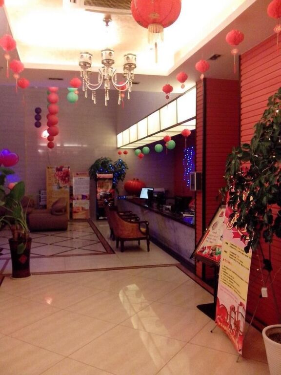Нинбо: Guest Home 007 Boutique Hotel Inns