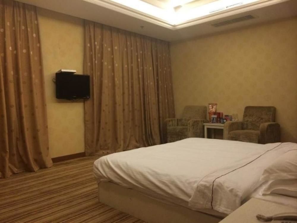 Нинбо: Guest Home 007 Boutique Hotel Inns