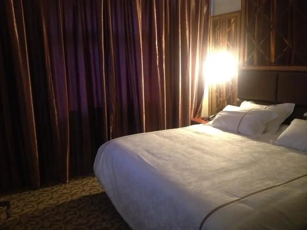 Цзюцзян: Jingjiu Grand Hotel