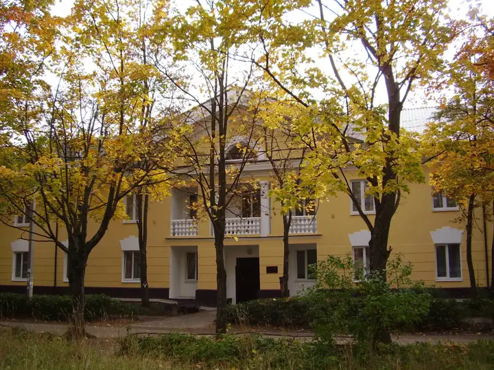 Кузьмоловский: Отель Кузьмолово