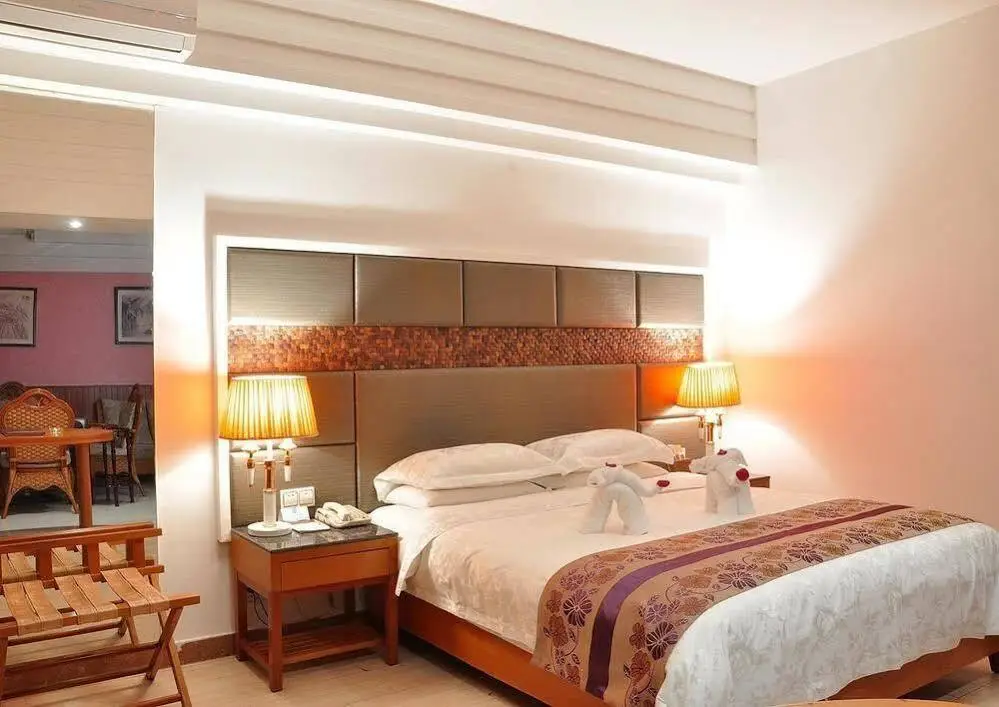 Jiaxing Hotel - Haikou — фото 1