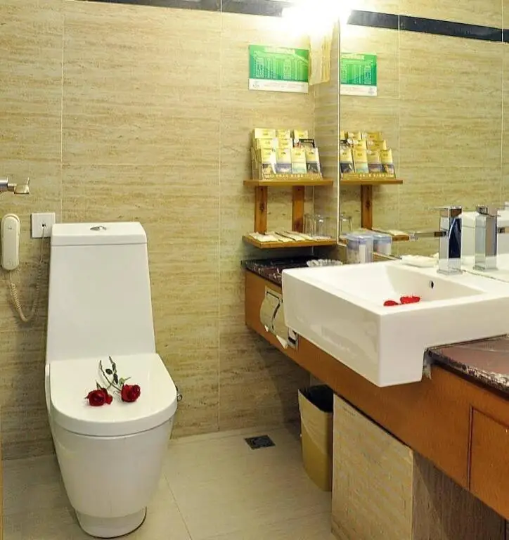 Хайкоу: Jiaxing Hotel - Haikou