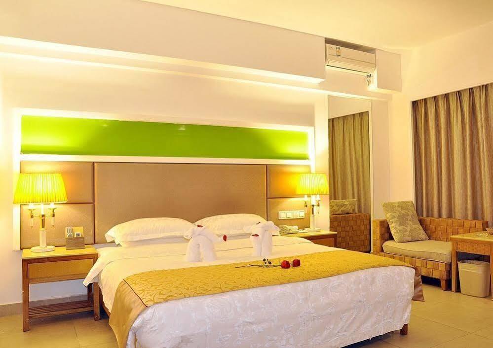 Хайкоу: Jiaxing Hotel - Haikou