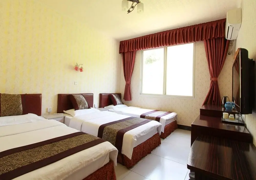 Яань: Tianqiao Nongjialle Hotel