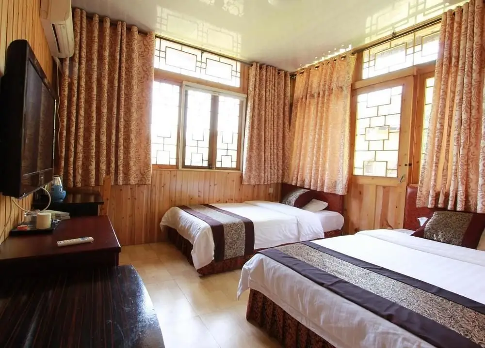 Яань: Tianqiao Nongjialle Hotel