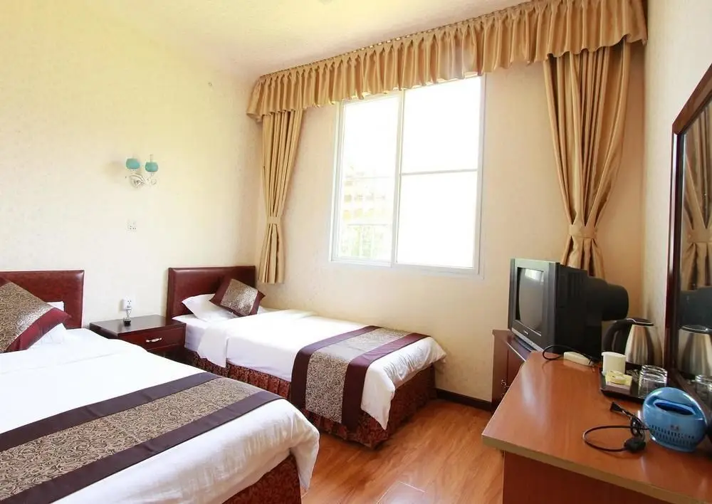 Яань: Tianqiao Nongjialle Hotel