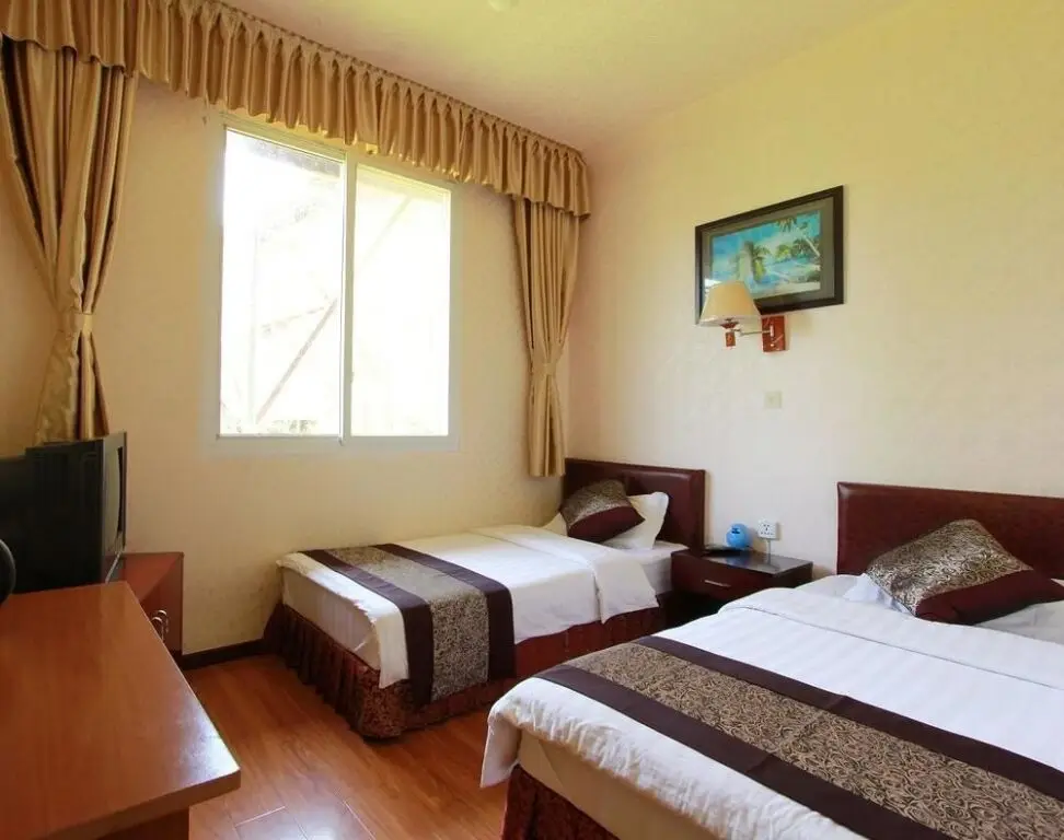 Яань: Tianqiao Nongjialle Hotel