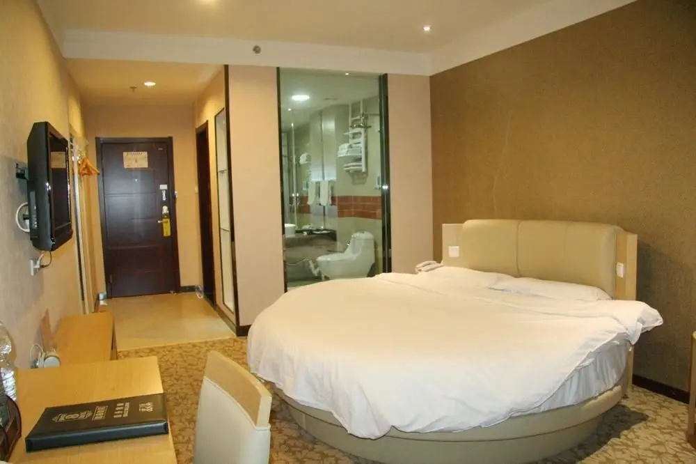 Сиань: Super 8 Hotel Xian He Ping Men