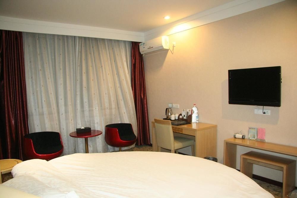 Сиань: Super 8 Hotel Xian He Ping Men