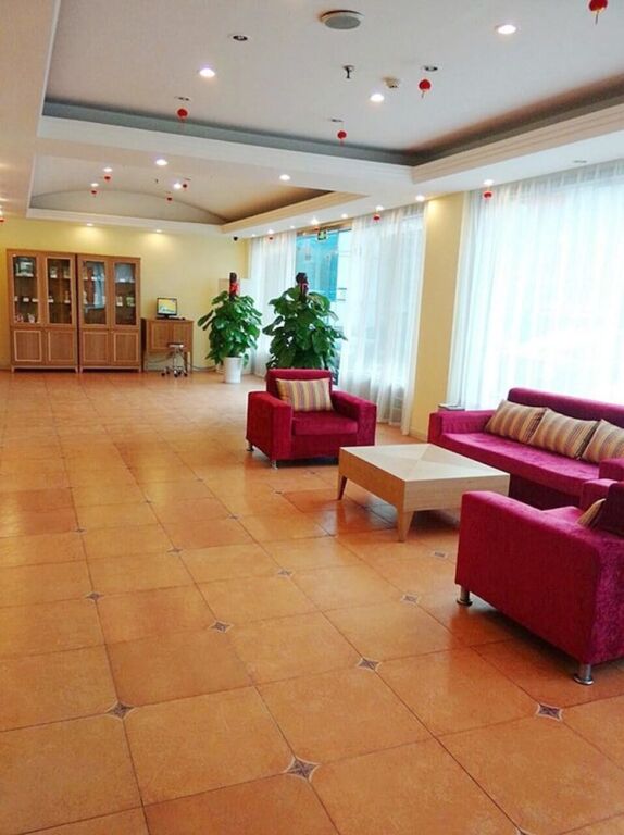 Ухань: Home Inn