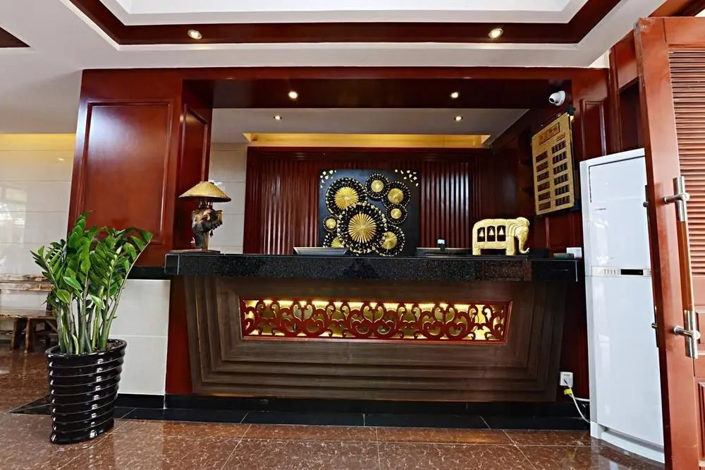 Цзинхун: Xishuang Banna Elephant Home Boutique Guest House
