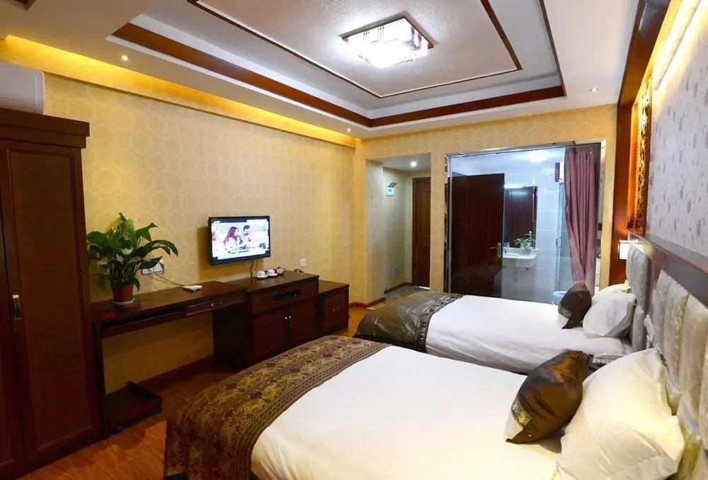 Цзинхун: Xishuang Banna Elephant Home Boutique Guest House