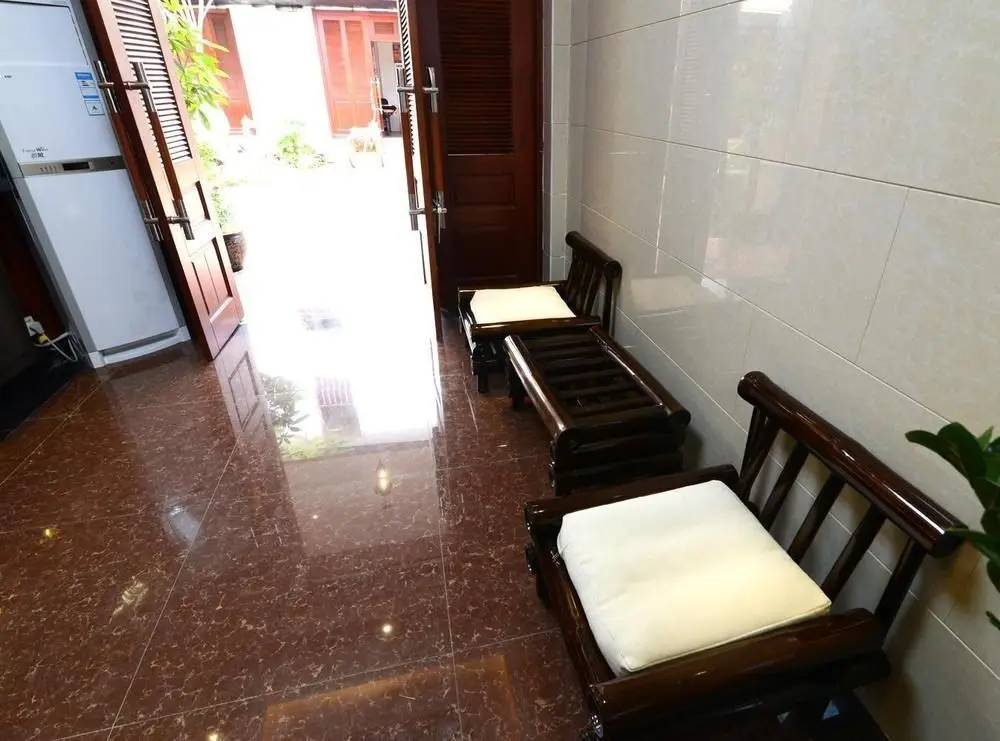 Цзинхун: Xishuang Banna Elephant Home Boutique Guest House