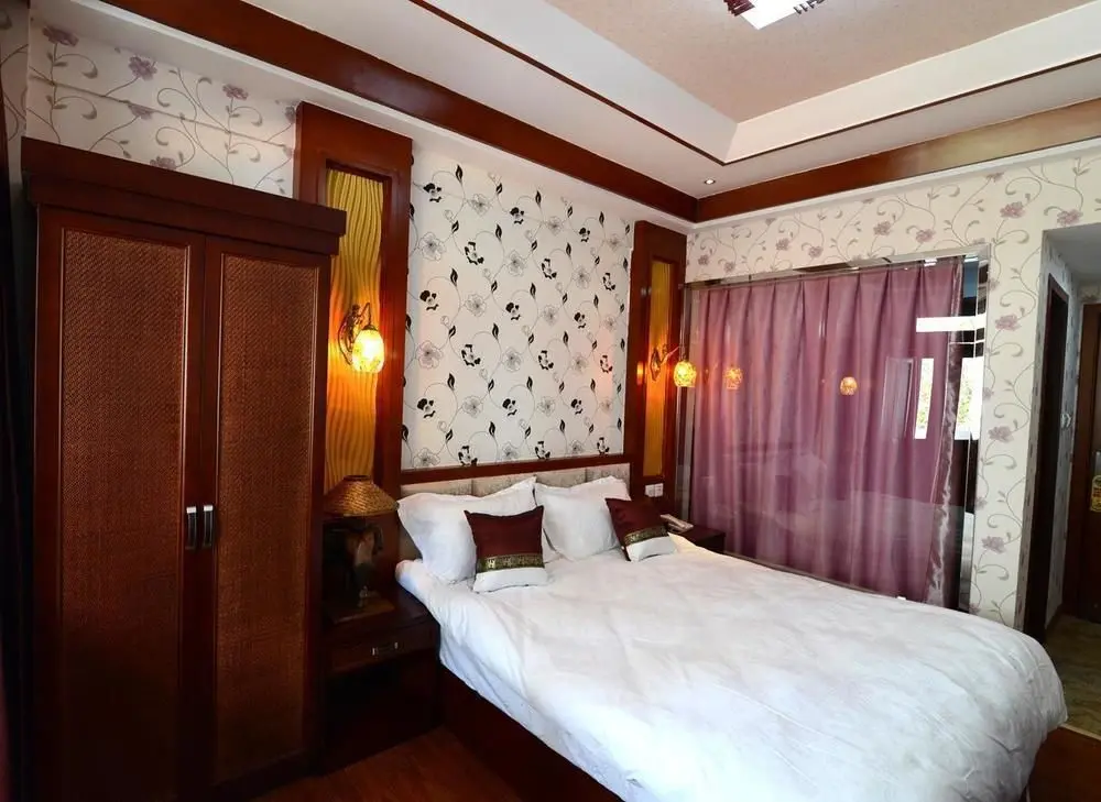 Цзинхун: Xishuang Banna Elephant Home Boutique Guest House
