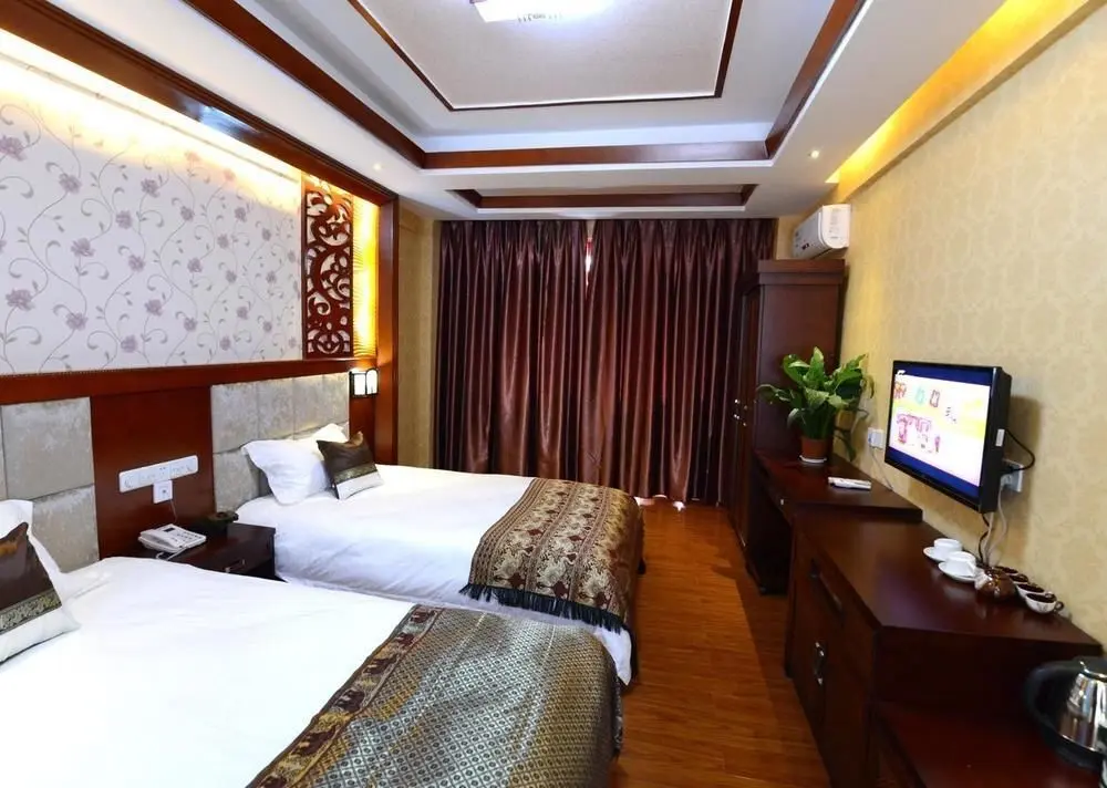Цзинхун: Xishuang Banna Elephant Home Boutique Guest House
