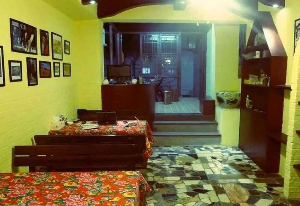 Чэнду: No. 26 Villa Inn