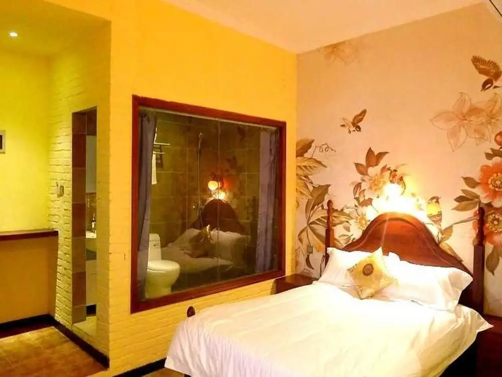 Чэнду: No. 26 Villa Inn