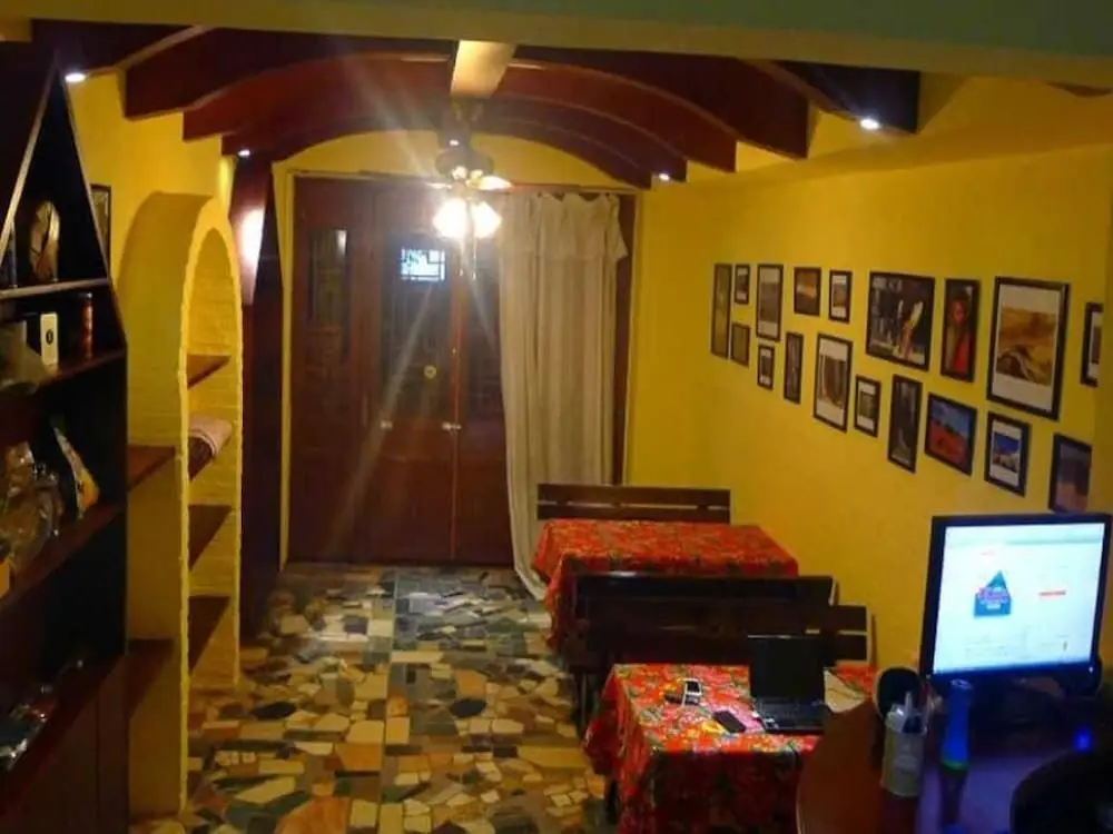 Чэнду: No. 26 Villa Inn
