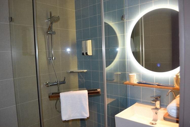 Гуйян: Home Inn Guiyang Middle Zhonghua Road Penshuichi