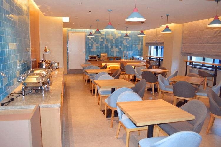 Гуйян: Home Inn Guiyang Middle Zhonghua Road Penshuichi