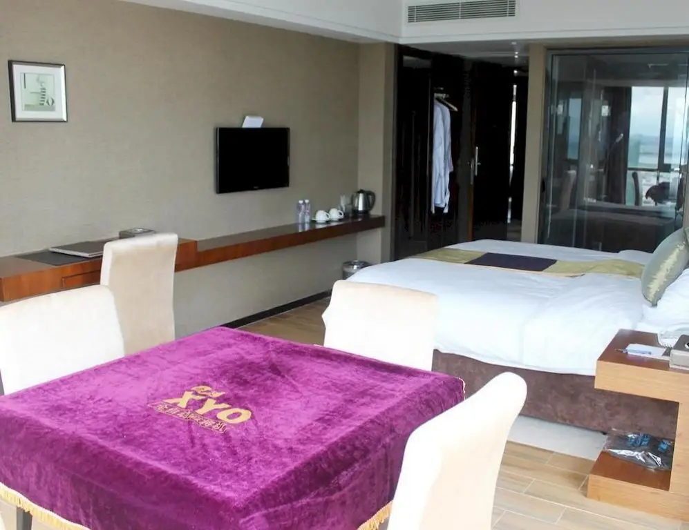 Yangjiang Galaxy Bay Hotel — фото 1